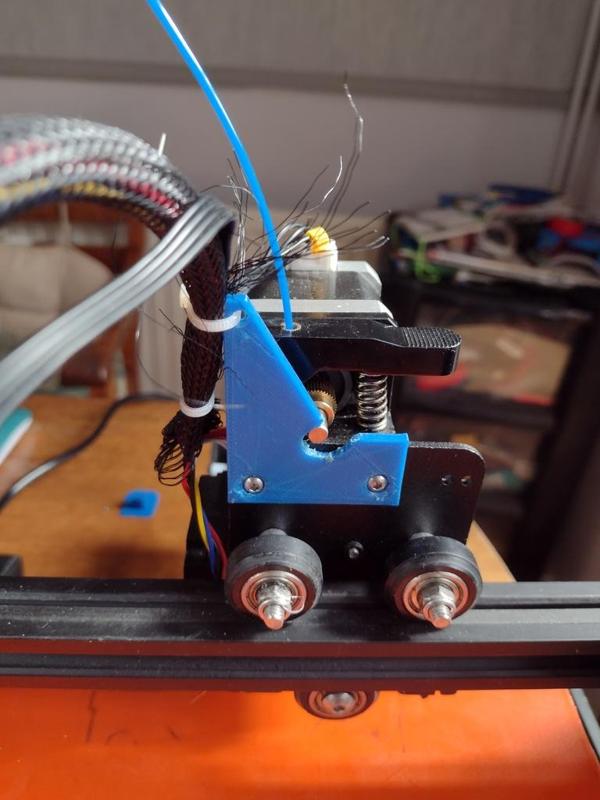 Ender3 cable guide