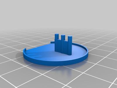 Pocket Hole Cover 