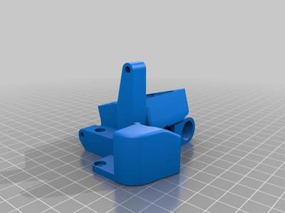 hotend_CR10_Ender3_with_12mm_Diameter_Probe