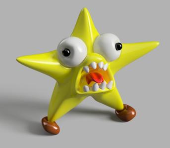 Screaming Star