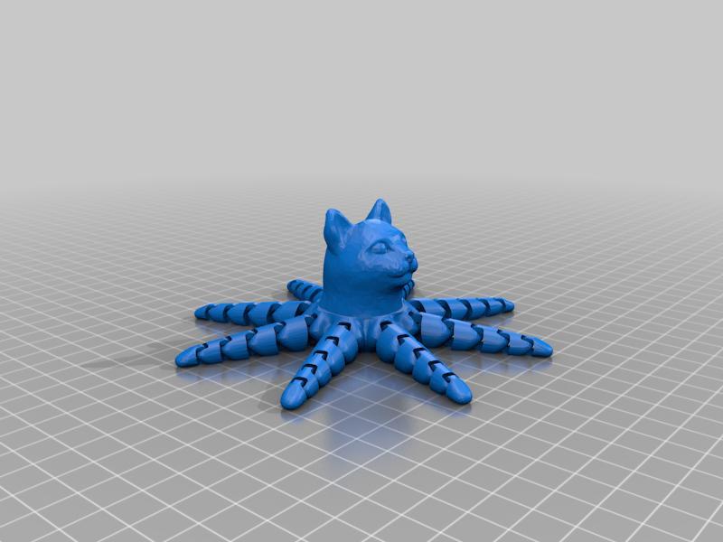 Octopussy (cat)