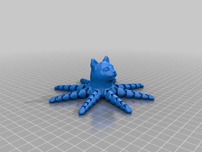 Octopussy (cat)