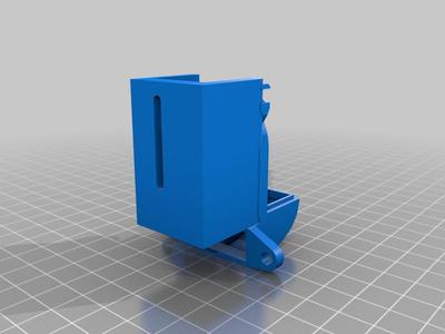 Biqu se plus M.A.D. duct head adapter
