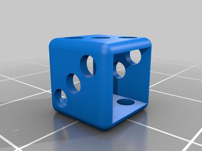 8mm dice for Rallyboy