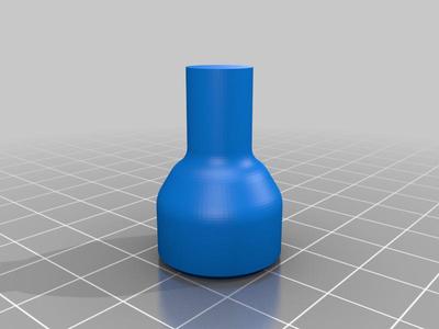 quickly sharpen pencils - adapter for drill