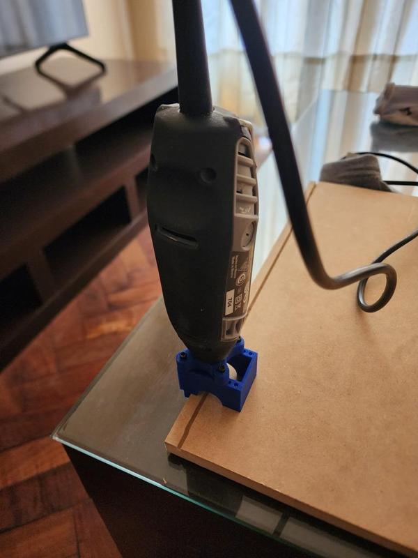 Guia para acanalados Dremel 