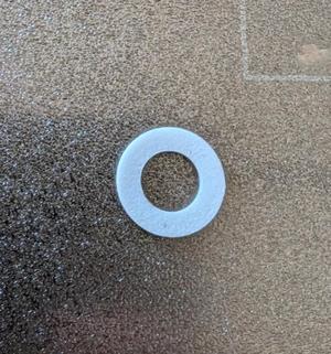 Washer Unterlegscheibe