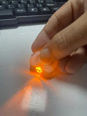 Simple flashlight LED   