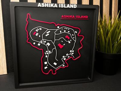 Call of Duty ASHIKA ISLAND - Warzone 