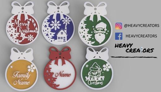 Christmas Ornaments