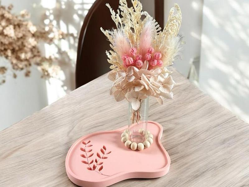 Decorative/Candle Tray