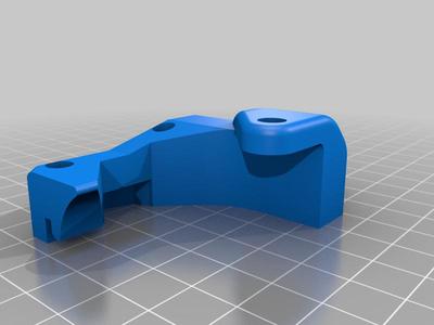 SPAMF Picatinny Rail Stock Adapter