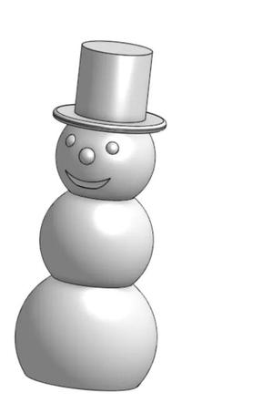 Snowman   