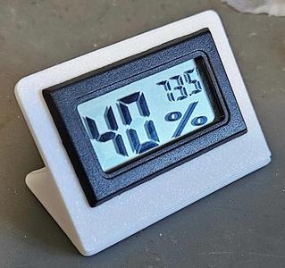 Hygrometer House   