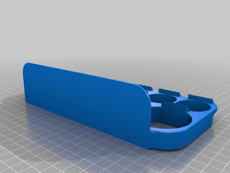 Rod Holder - RC pushrod organiser