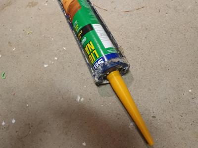 Calking Nozzle