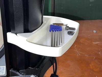 FLSun V400 Storage Tray