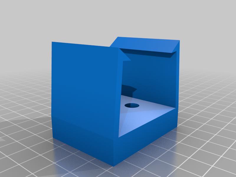 HP-VH240a Monitor Power Supply Mount