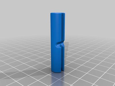 AA and AAA battery dummy for external adapter