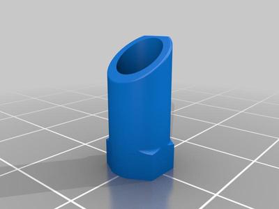 BMS Racing JS-3 Tiger CameraMountSpacer
