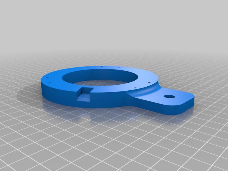 Dayton Audio TT25 mount (shaker)