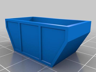 Absetzcontainer