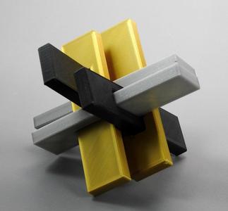 Slide-Together Structure