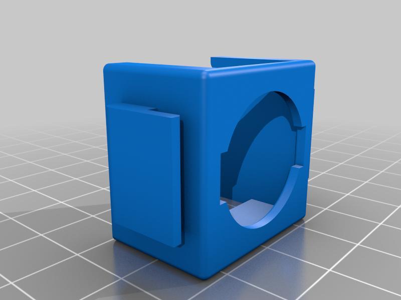 SQ8 Camera mount "rigid version"