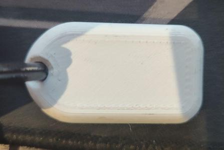 case for BLE smart key finder