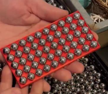 Pachinko Ball Holder Tray