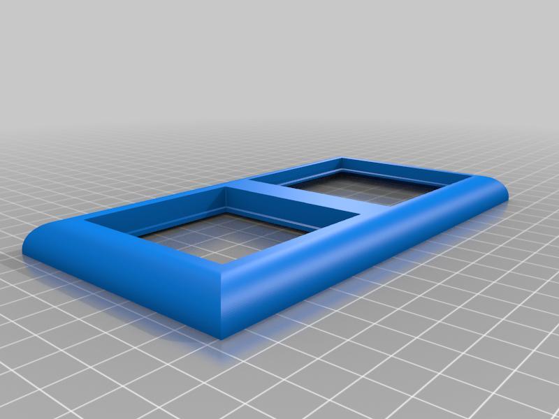 Feller KNX - JUNG Frame