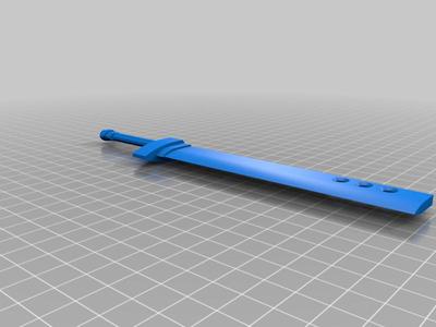 Swords for fun.