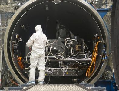 DIY Vacuum test  