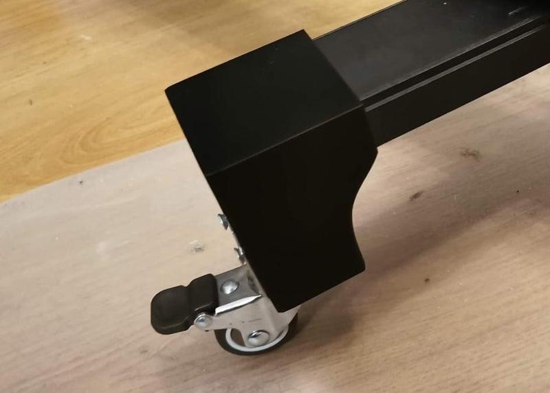 Elgato Green Screen XL wheel adapter