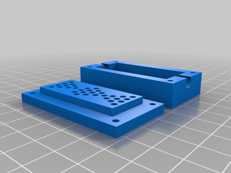 FAN 120mm Fritzbox cooler with MT3608 DC-DC step up (USB 5V to 9.5V)