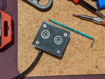 HC-SR04 Enclosure