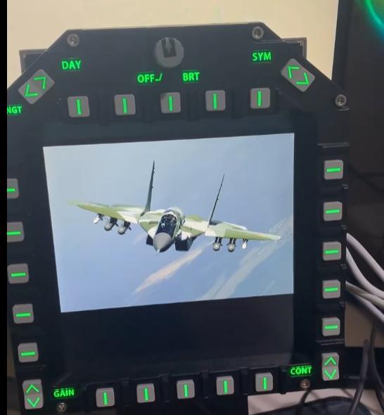 WingWin MIP DDI display 