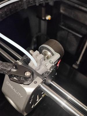 Creality K1 Max Minifeeder