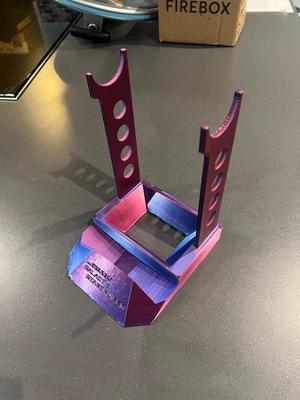 Star Wars Galaxy's Edge Halcyon Shield Stand