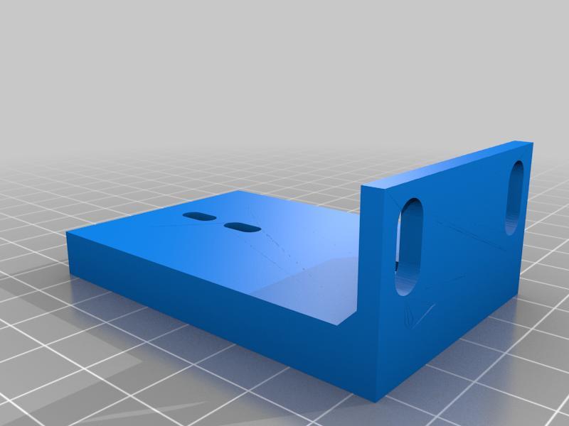 Brocade 1U Fibre Channel Switch Rack Ears