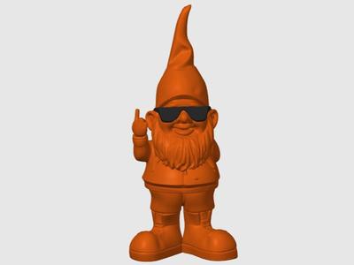 Garden Gnome Sun Glasses