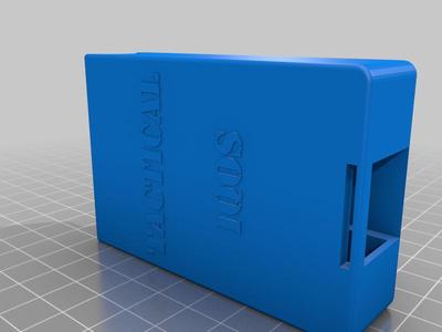 IQOS TACTICAL for Platecarrier