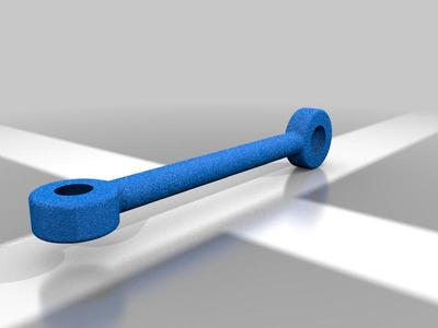 mCPX Blade Grip & connector