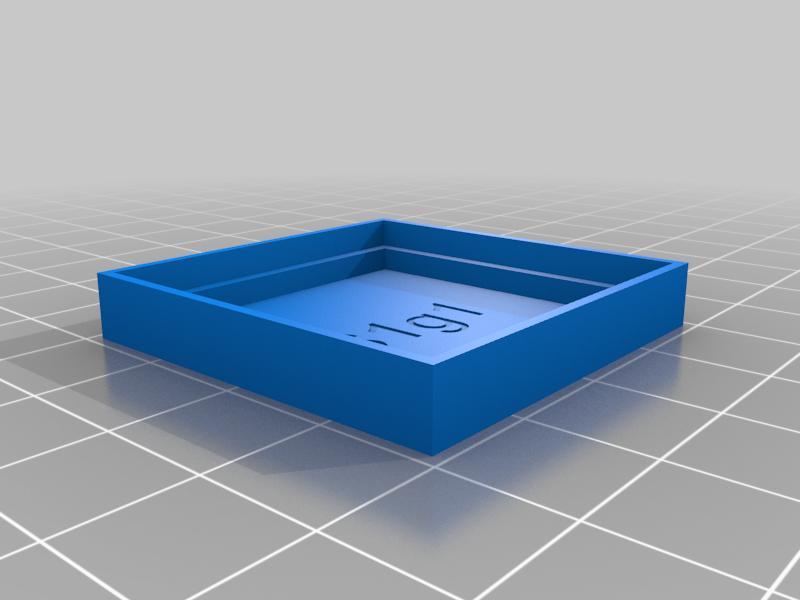 AMD Socket 1 S1g1 Cover / Protector