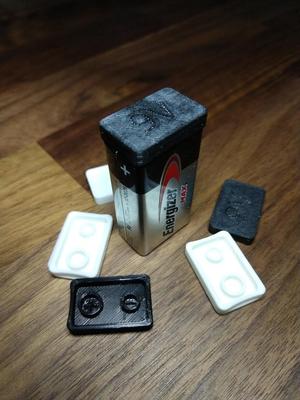 9V Battery Cap