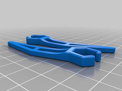 DJI Mini 3 Pro Remix of landing feet