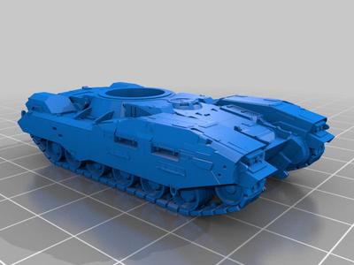 1/144 scaled version of M61A5 MBT