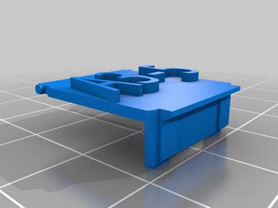 A3-5 keycaps cover 