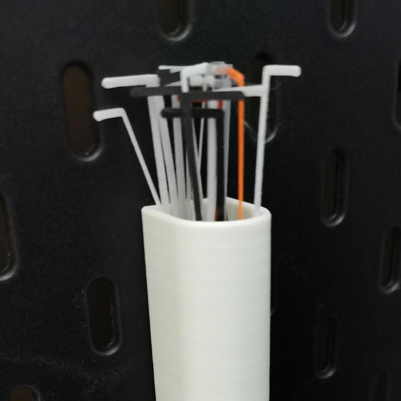 Skadis Purge / Poop Line tube