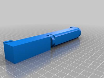 Spool holder ball bearing 608 addon